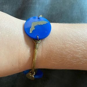 Bourbon and Bowties bangle